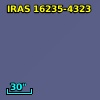 IRAS 16235-4323