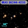 IRAS 16244-4233