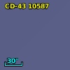 CD-43 10587