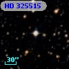HD 325515