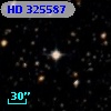 HD 325587