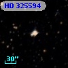 HD 325594