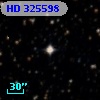 HD 325598