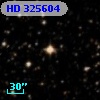 HD 325604