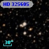 HD 325605