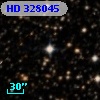 HD 328045