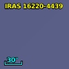 IRAS 16220-4439