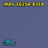IRAS 16254-4318
