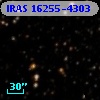 IRAS 16255-4303