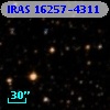 IRAS 16257-4311