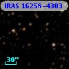 IRAS 16258-4303