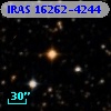 IRAS 16262-4244