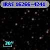 IRAS 16266-4241