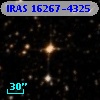 IRAS 16267-4325