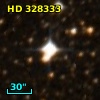 HD 328333