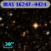 IRAS 16247-4424