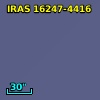 IRAS 16247-4416