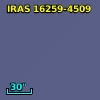 IRAS 16259-4509