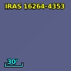 IRAS 16264-4353