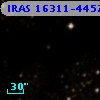 IRAS 16311-4457