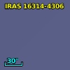 IRAS 16314-4306
