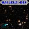 IRAS 16317-4357