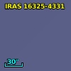 IRAS 16325-4331