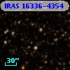 IRAS 16336-4354