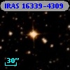 IRAS 16339-4309