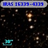 IRAS 16339-4339