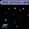 NVSS J173115+494604