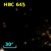 HBC 645