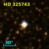 HD 325743
