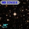 HD 328151