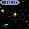 HD 328303