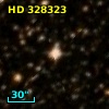 HD 328323