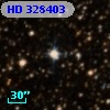 HD 328403