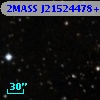 2MASS J21524478+4710425