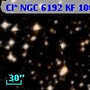 Cl* NGC 6192     KF     100
