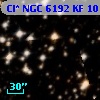 Cl* NGC 6192     KF     101