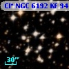 Cl* NGC 6192     KF      94