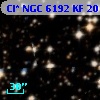 Cl* NGC 6192     KF      20