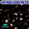 Cl* NGC 6192     KF      17