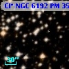 Cl* NGC 6192     PM      35