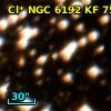 Cl* NGC 6192     KF      75