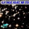 Cl* NGC 6192     KF      73