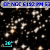 Cl* NGC 6192     PM      53