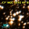 Cl* NGC 6192     KF      82