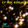 Cl* NGC 6192     KF      88