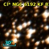 Cl* NGC 6192     KF      81